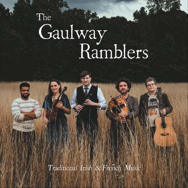 Cover art for The Gaulway Ramblers (Traditional Irish & French Music)